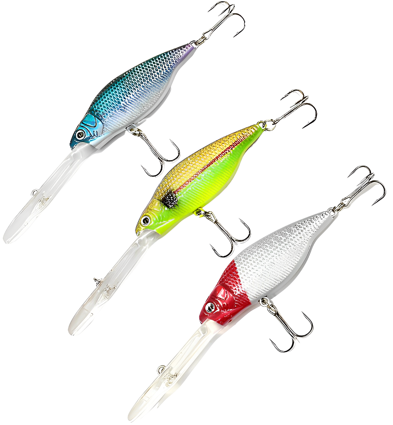 Воблер Namazu Naval Crank | F