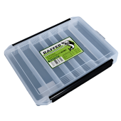 Коробка Raffer H1901 (244*165*30) 1-7 отделений, откр. с 2-х сторон