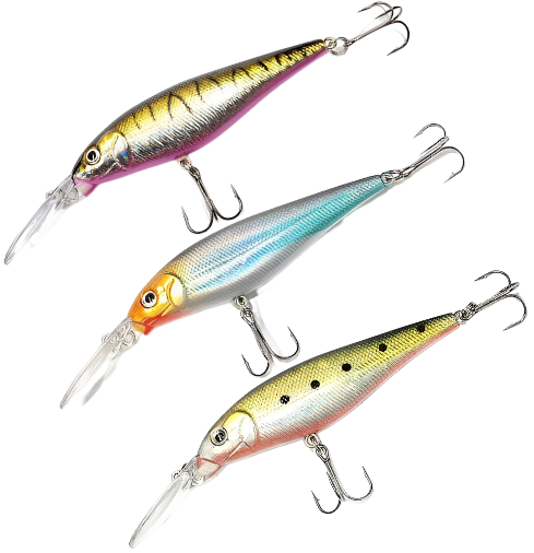 Воблер Namazu S-killer | F