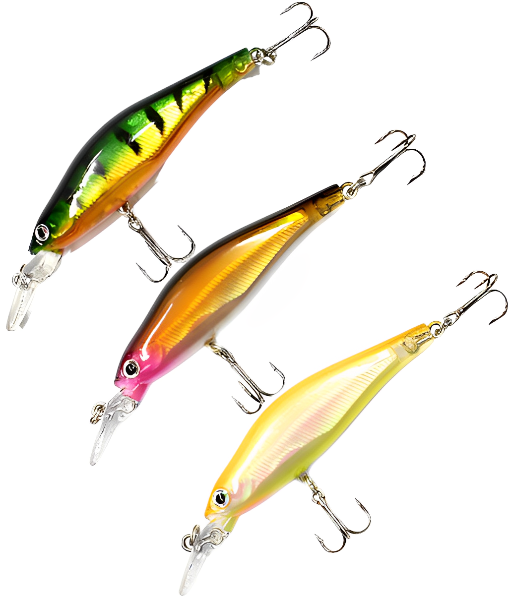 Воблер Namazu Plump Beast | F