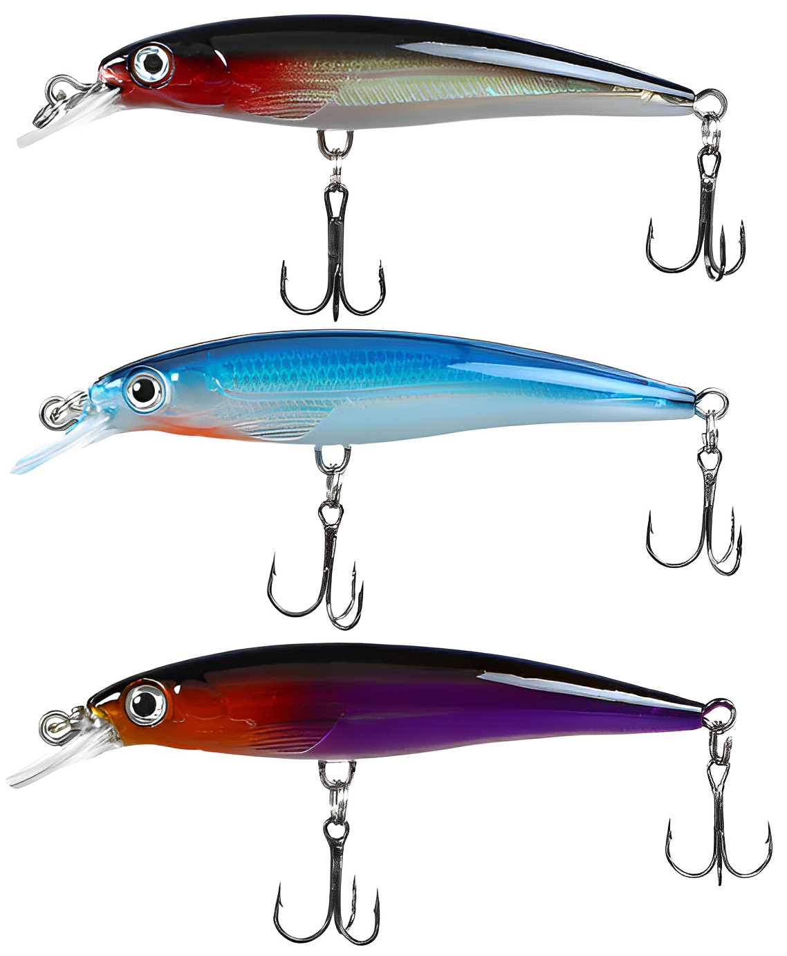 Воблер Namazu Anger | F