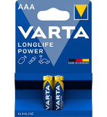 Батарейка Varta LR3 AAA Longlife Power FSB2
