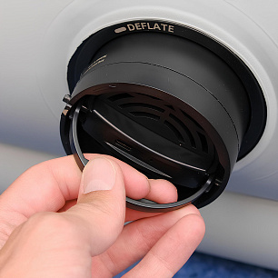 Матрац AVENLI JL-010 203*151*30см с насосом (24284)