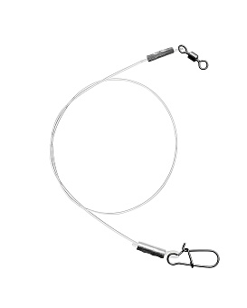 Набор флюоракарбоновых поводков ''YFD'' 9кг (15/20/25см) 30шт