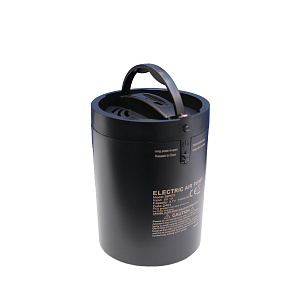 Матрац AVENLI JL-010 203*151*30см с насосом (24284)