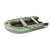 Лодка надувная Пилот М-300 НДНД (зеленый)