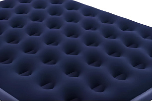 Матрас надувной BESTWAY 2-х местн. Double 191х137х22см 67002